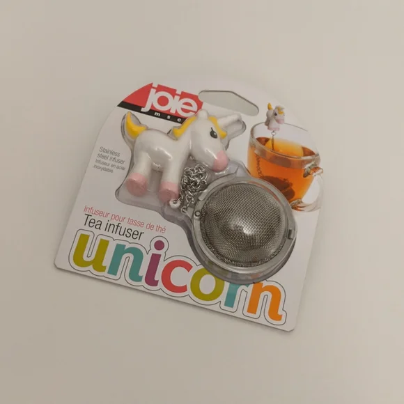 JOIE 🦄 Unicorn Tea Infuser - Picture 2 of 4